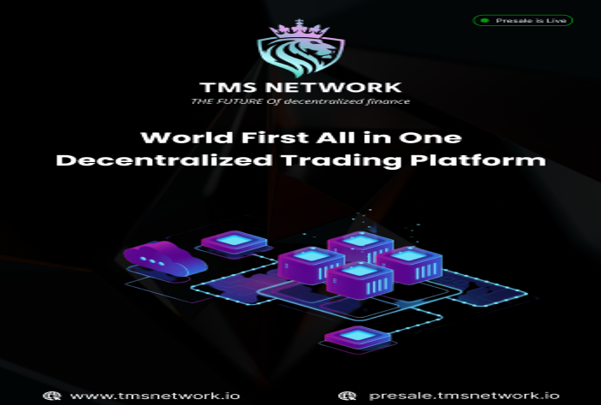 Rivelato il cavallo nero: TMS Network (TMSN) contro Decentraland (MANA) e l'era passata di TRON (TRX)