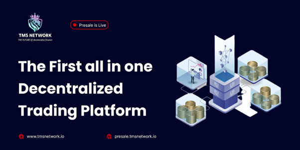 TMS Network (TMSN) spazza via Monero (XMR) e Chainlink (LINK) con grande velocità