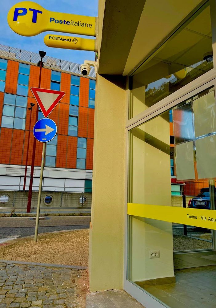 L'ufficio postale &quot;Torino 50&quot; riapre nella nuova sede di via Aquila