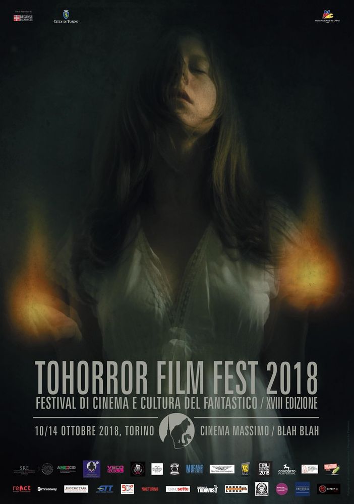 ToHorror Film Festival, dal 10 al 14 ottobre