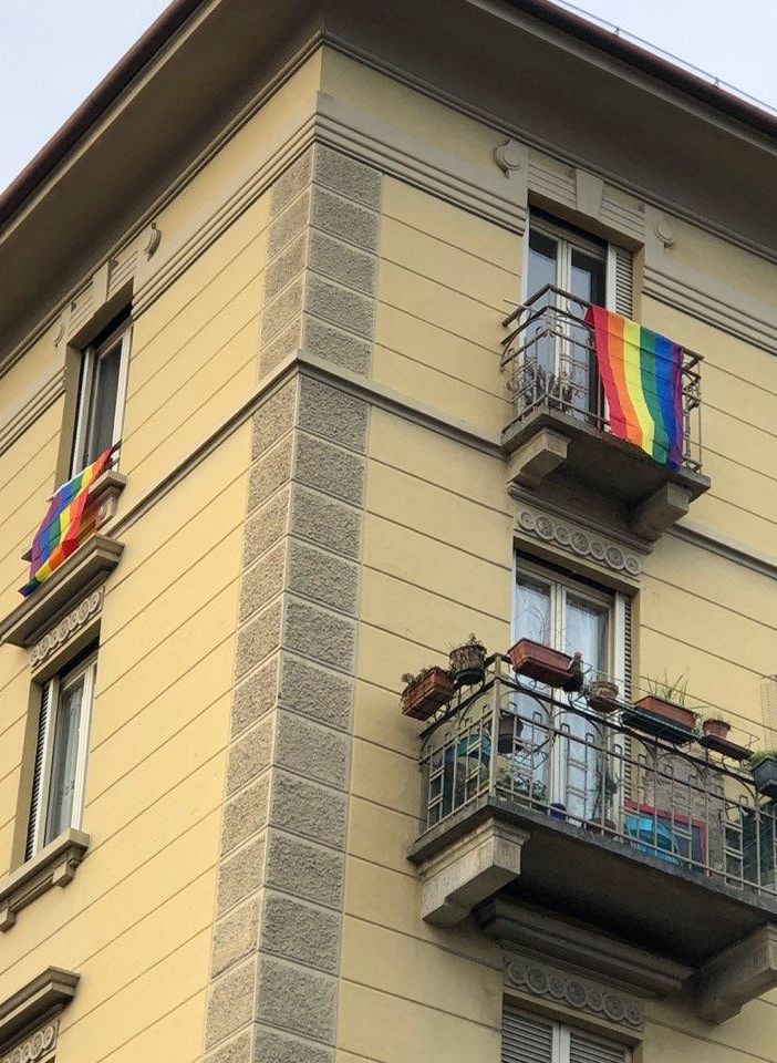 To housing, il progetto di co-housing sociale per persone LGBT, stringe una collaborazione internazionale con All Out
