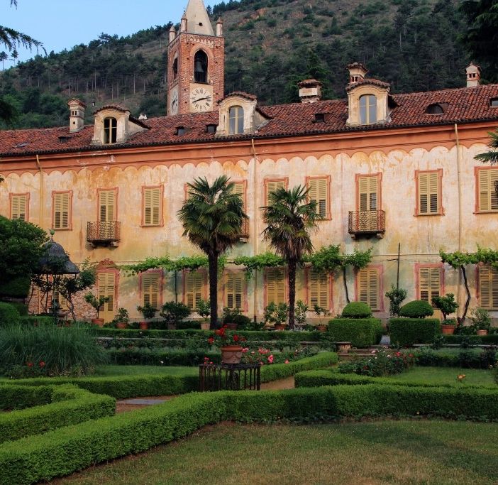 A Piossasco la Giornata nazionale dell'Associazione Dimore storiche italiane