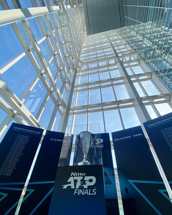Con ‘Tennis in città 2024’ a Torino si comincia a respirare l'atmosfera delle Atp Finals