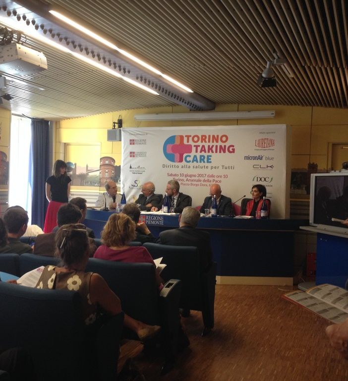 Il 10 giugno Torino Taking Care, primo evento dedicato alla salute che offre concreti strumenti di prevenzione