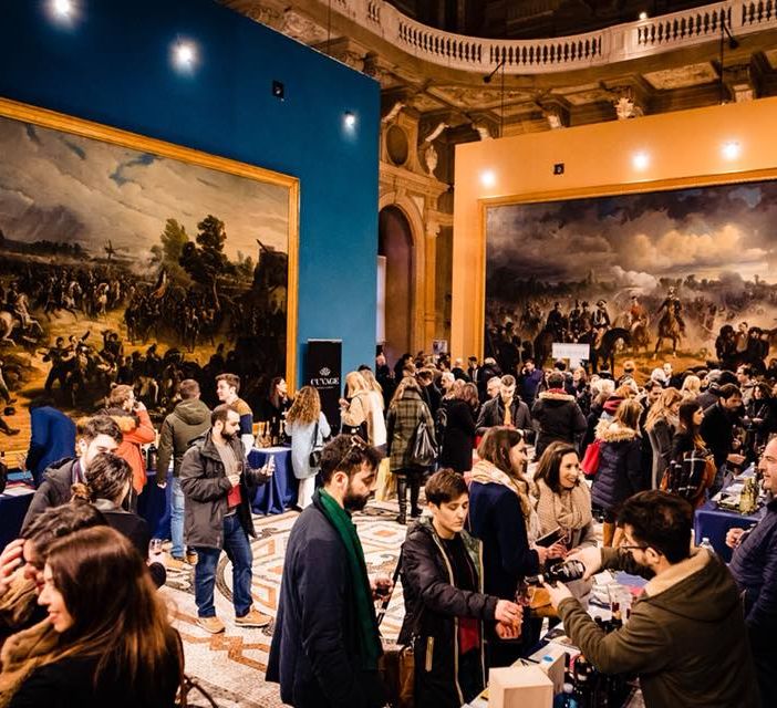Torino Wine Week, grande successo per la prima edizione