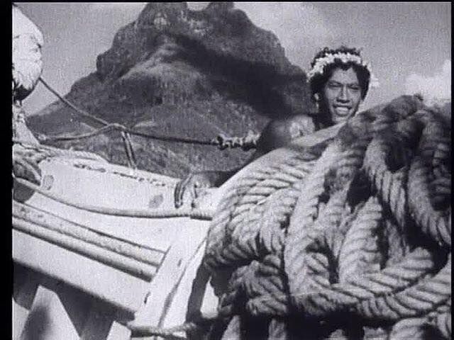 Questa sera, i “Tabù” di Murnau al Piccolo Cinema di via Cavagnolo
