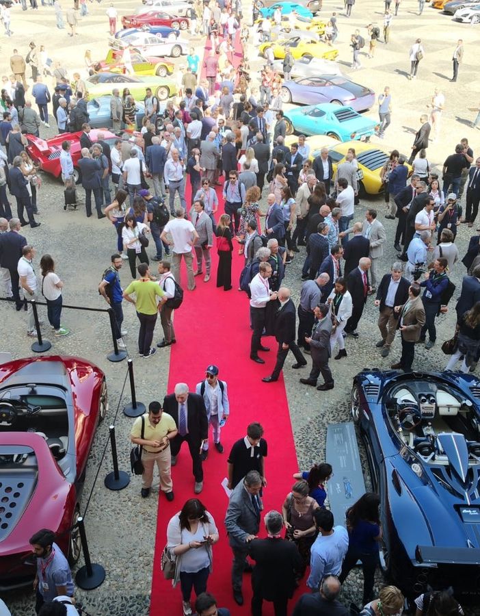 Torino perde anche il Salone dell'auto all'aperto: dal 2020 la kermesse emigra in Lombardia