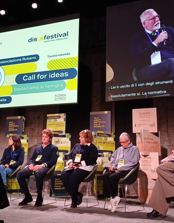 Successo di pubblico per la prima edizione del DisFestival: oltre 5.000 presenze