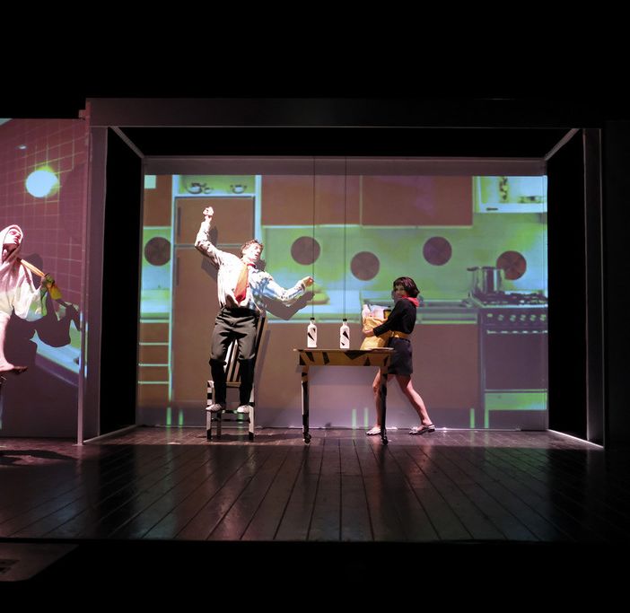 Alle Fonderie Limone debutta &quot;Tango Glaciale Reloaded&quot;