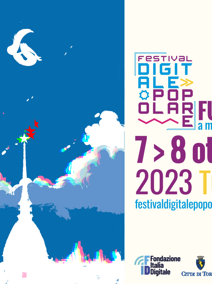 manifesto Festival digitale popolare