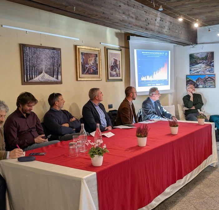 Nasce la Green Community Unione Montana Valle Susa