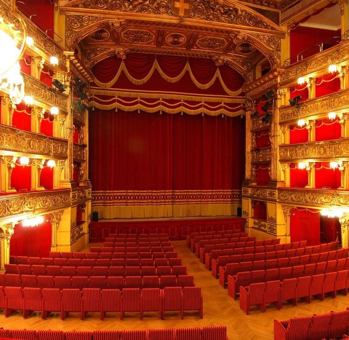 Il Teatro Carignano