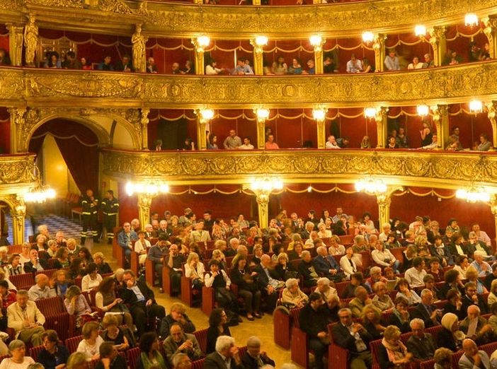 Domenica lo Stabile celebra la Giornata mondiale del Teatro