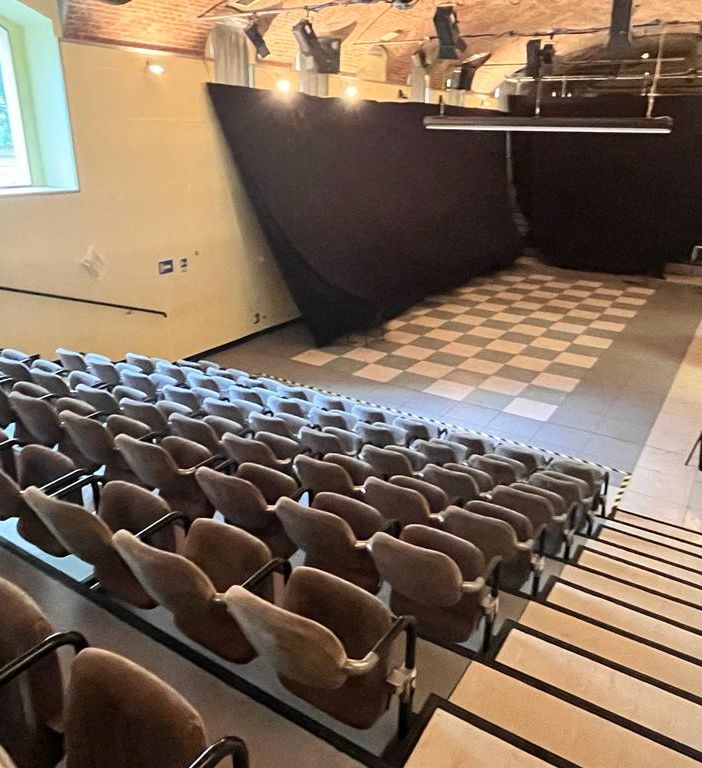 Un nuovo volto per la Cascina Marchesa: dal febbraio 2026 arriverà il nuovo teatro
