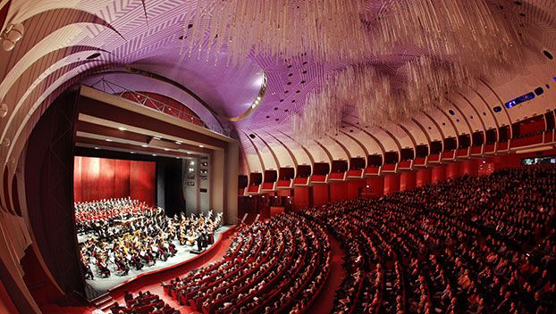 Teatro Regio di Torino,la programmazione dal 7 al 13 aprile 2017