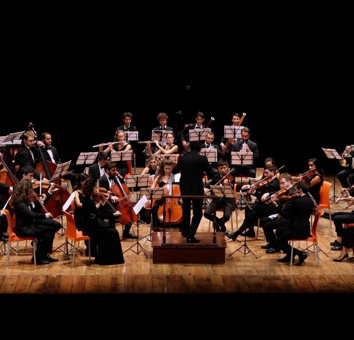 &quot;Big Silent Night Music&quot; domenica alle Ogr di Torino