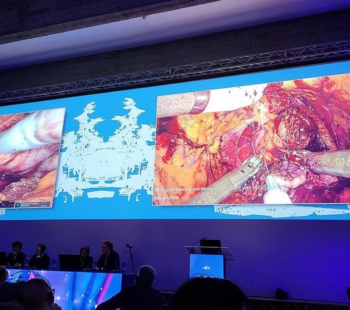 Dal meeting di Torino in anteprima mondiale la chirurgia urologica entra nel metaverso