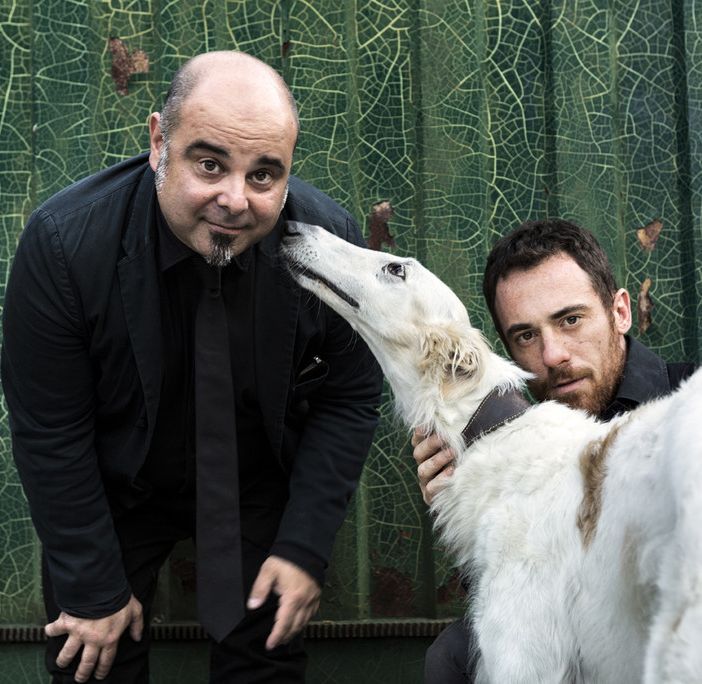 Avigliana, Elio Germano e il musicista Teho Teardo ospiti di Borgate dal Vivo
