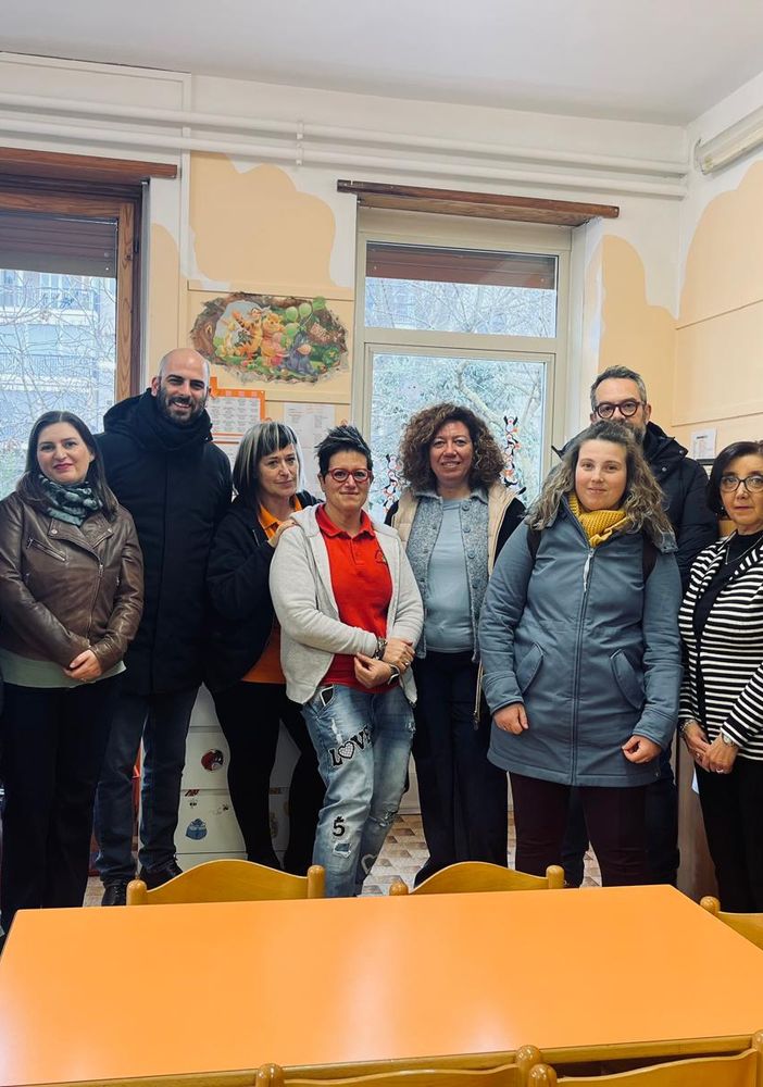 A Collegno via libera alle iscrizioni per la sezione &quot;Primavera&quot; della scuola Teresa Maggiora