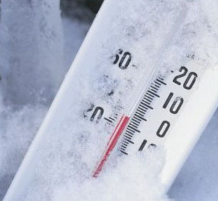 termometro meteo freddo