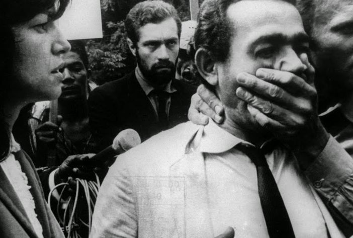 Questa sera, la proiezione di “Terra em transe” presso il Piccolo cinema di via Cavagnolo