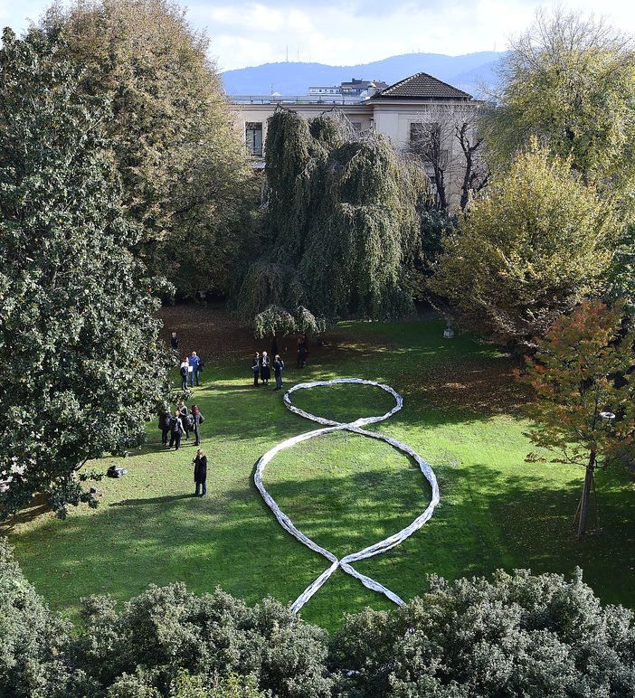Torino sposa la causa dell'economia circolare. E il mondo dell'impresa stringe un'alleanza con l'arte