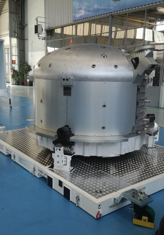 Con Thales Alenia Space il futuro commerciale dello Spazio va in orbita da Torino, guardando al turismo tra le stelle [FOTO E VIDEO]