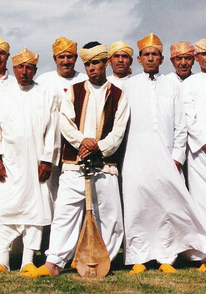 Questa sera, The Master Musicians of Jajouka live allo sPAZIO211 di Barriera di Milano