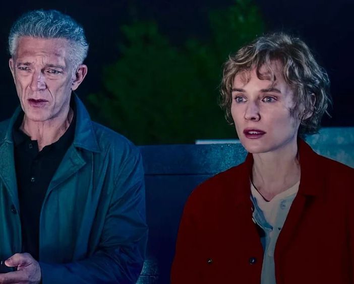 FILM- &quot;The shrouds&quot;, come Cronenberg vede il rapporto con la morte