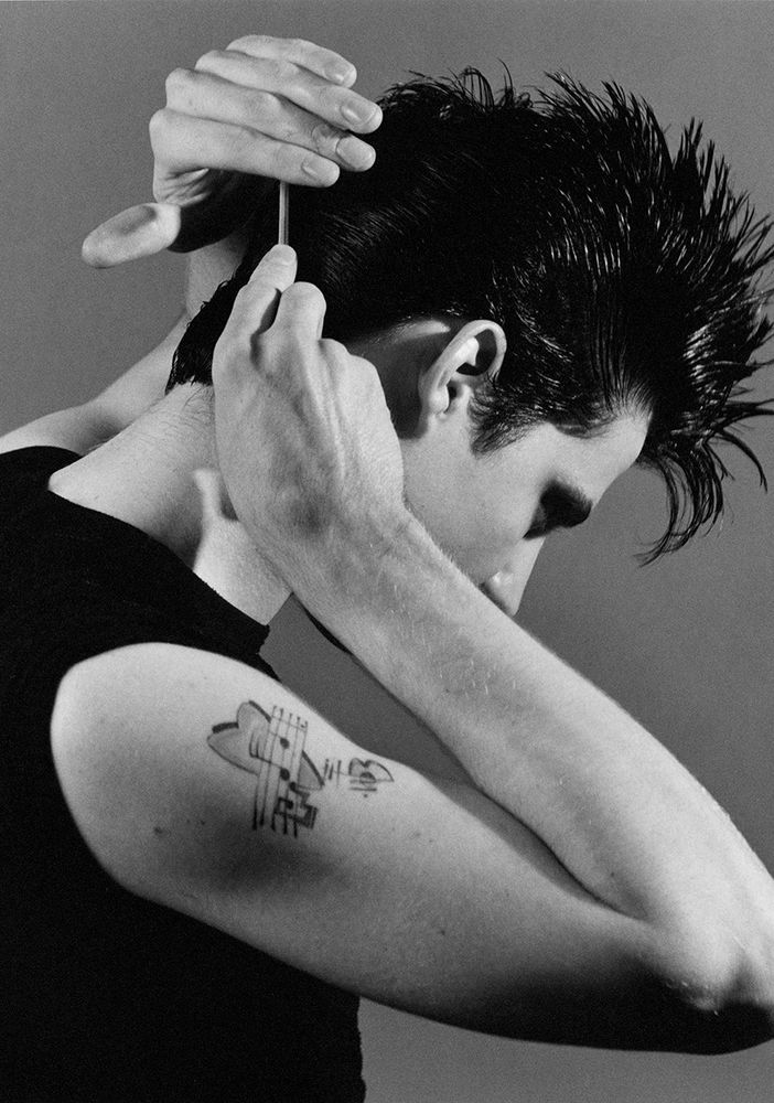Prorogata sino al  maggio la mostra di Mapplethorpe alla Galleria Noero