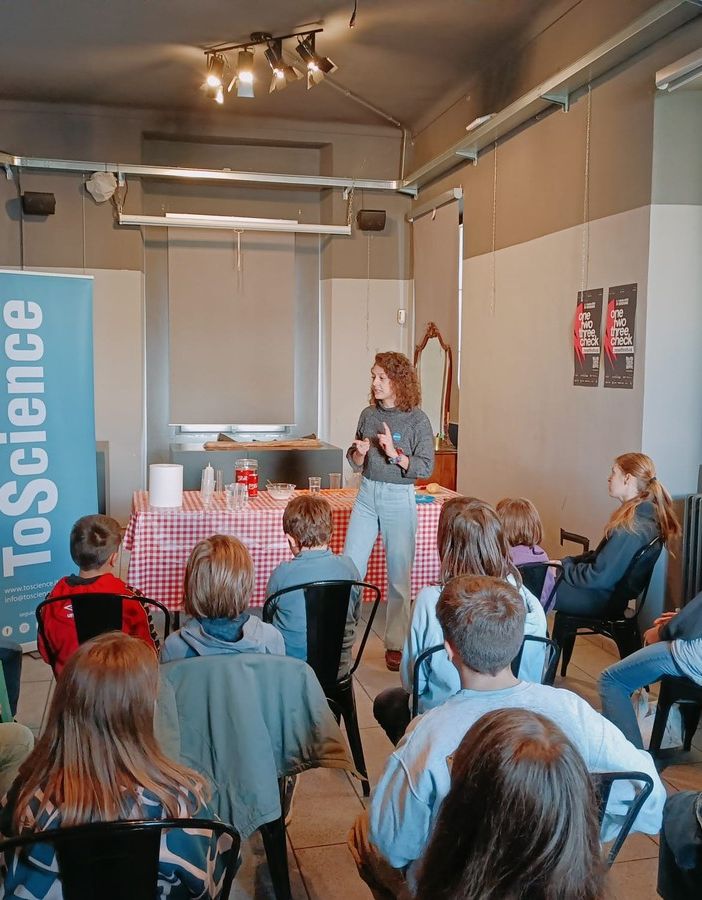 La scienza spiegata ai bambini? Da Off Topic si impara con il cibo grazie allo Science Brunch