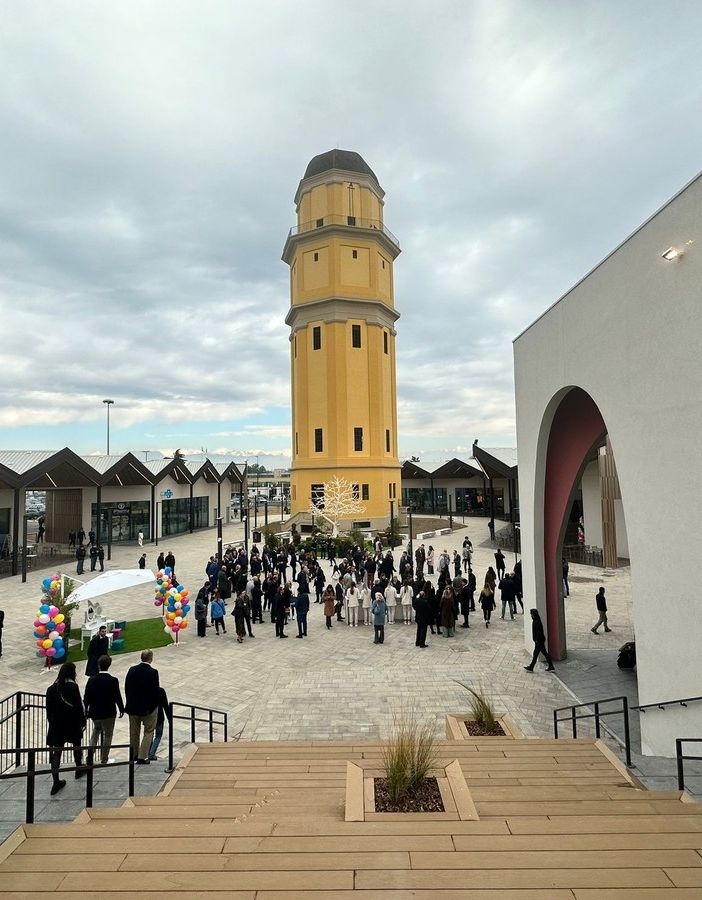 Negozi e ristoranti, cinema e go kart: a Torino inaugura To Dream, il più grande Urban District del Piemonte