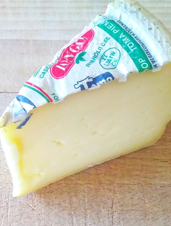 Da formaggio dei poveri a marchio Dop: la Toma piemontese