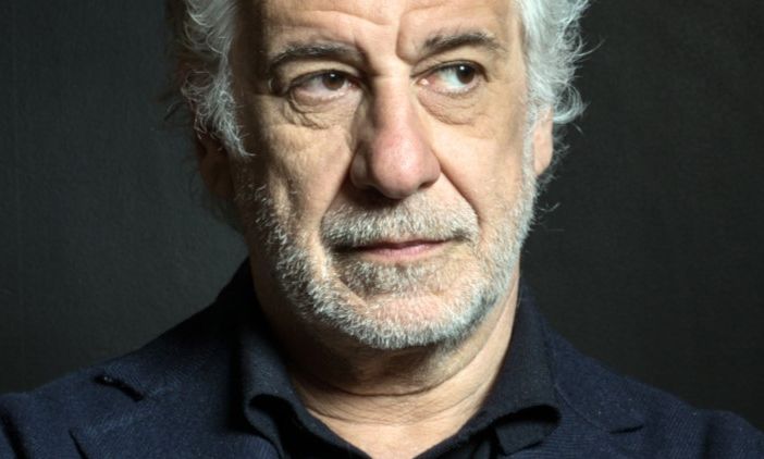 Toni Servillo e Angelo Curti presentano &quot;Il teatro al lavoro&quot; di Massimiliano Pacifico