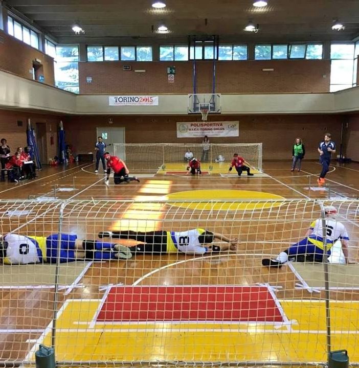 Tutto pronto per il Torneo Internazionale di Torball, quando lo sport va oltre ogni barriera