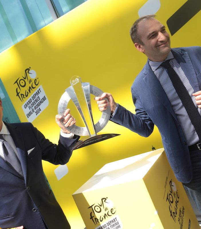 Il Tour de France si appresta ad arrivare in Piemonte