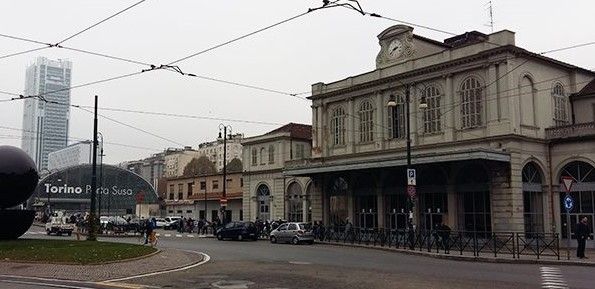 Porta Susa è in vendita. E si prepara a diventare un hotel