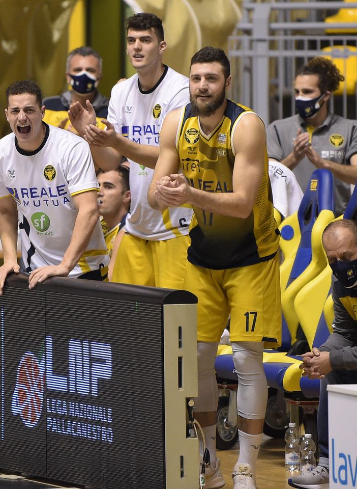 Basket, definito il calendario dei recuperi della Reale Mutua Torino