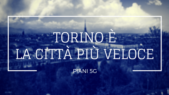 M5S viaggia su 5G, ma il Ministero dell'Economia stoppa Torino