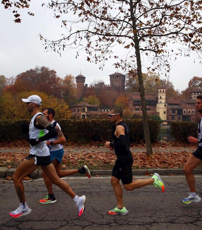 Domenica torna la Torino City Marathon: 10.000 sportivi al via