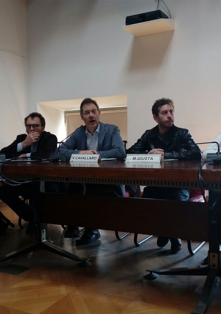 La presentazione del progetto