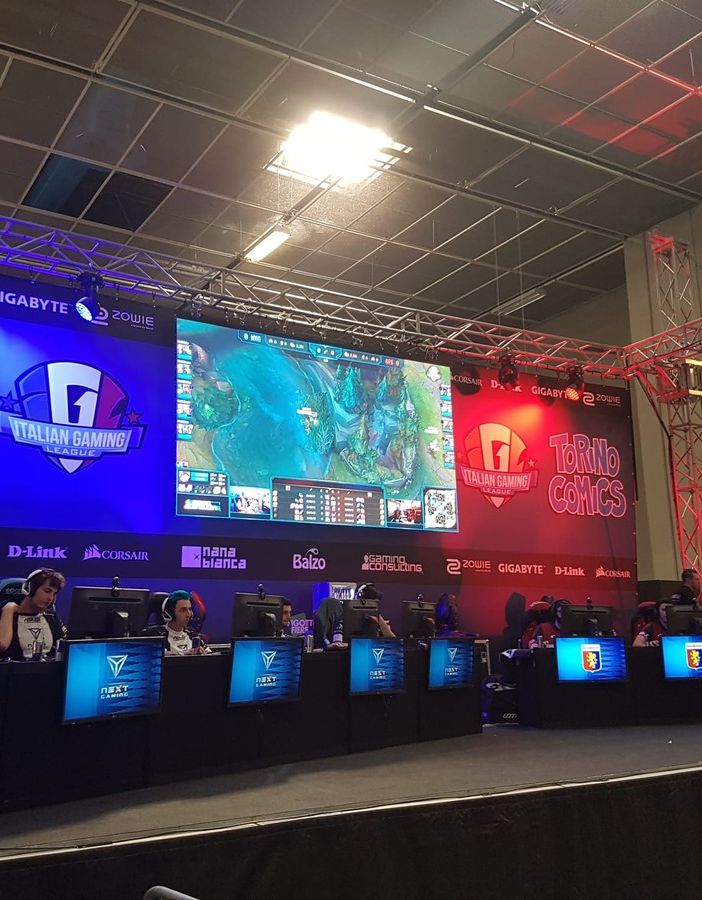 Lo Sport Universitario apre le porte al mondo degli E-Sports