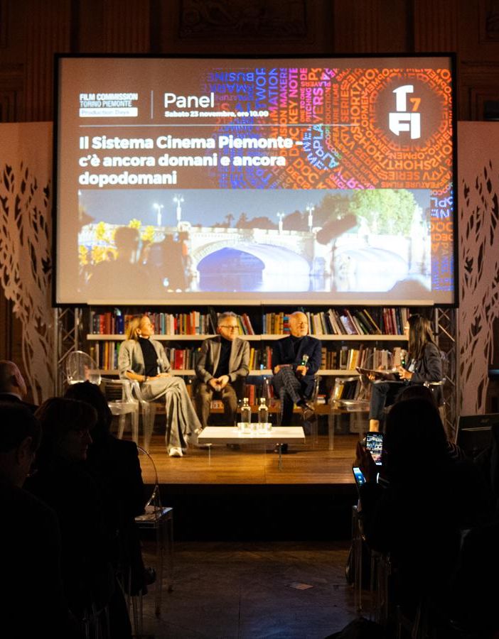 TFI 2024, la fucina del cinema chiude con 1500 accreditati