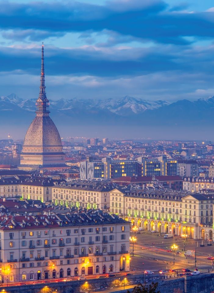 Torino tra le 10 mete preferite da chi passerà le vacanze di Natale in Italia