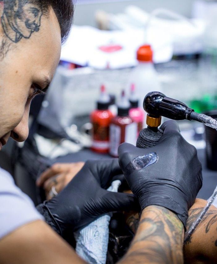 Partecipa al contest “Il mio tattoo” con Tattoo Convention Torino