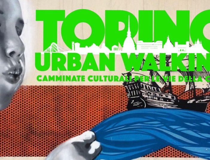 Venerdì 13 Aprile ritorna la Torino Urban Walking