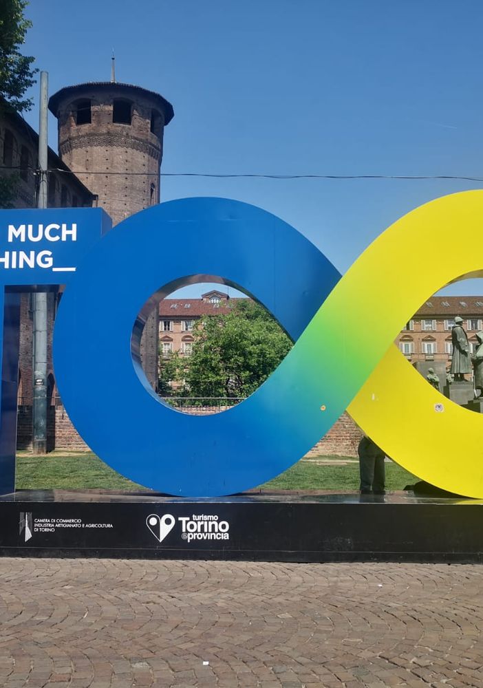 Torino, so much of everything