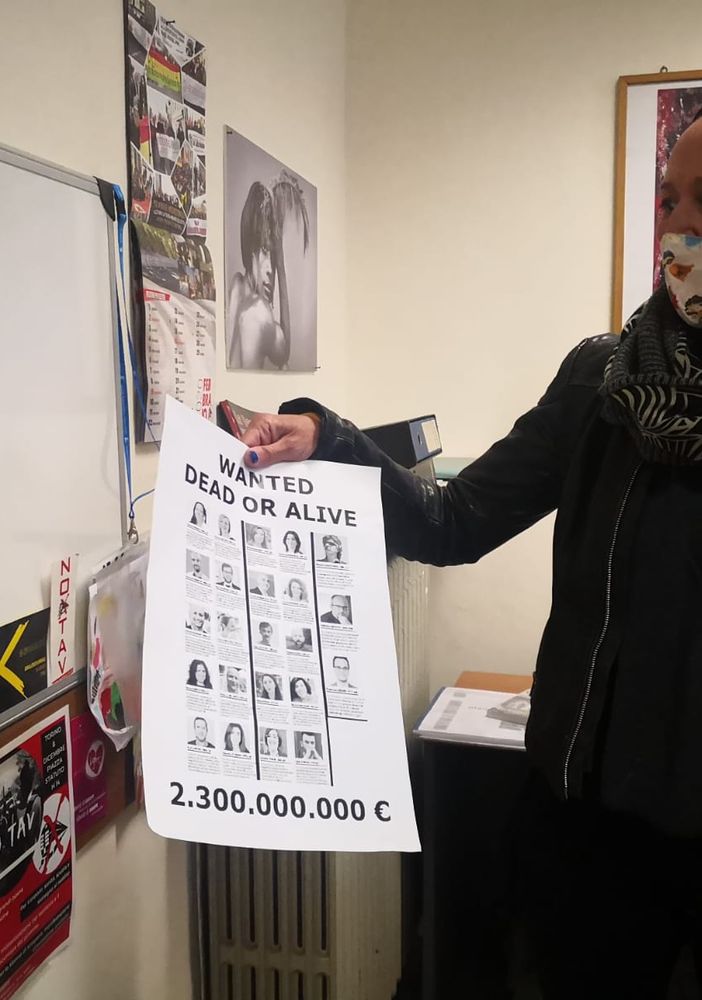 No Tav e mamma, la &quot;dissidente&quot; M5S Albano lascia l'ufficio: &quot;Torino-Lione inutile&quot; (FOTO)