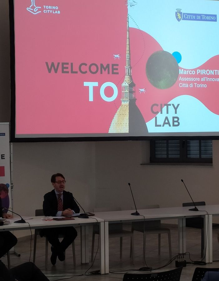 Un anno di To City Lab, innovazione per Torino