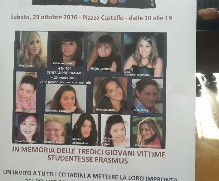 Strage studentesse italiane Erasmus del 2016 a Valencia, ancora un rinvio